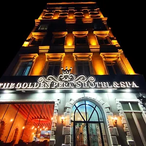 מלון The Golden Pera's &