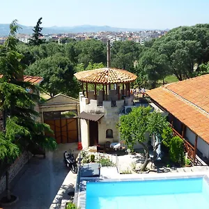 Otel Akropolis ***