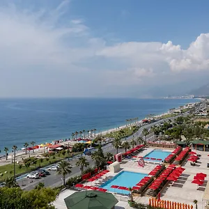 ***** Отель Megasaray Westbeach Турция