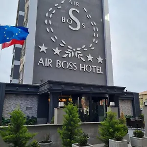 Air Boss Airport&fair Otel