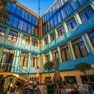 فندق Makmani Boutique By Dnt Group تبليسي