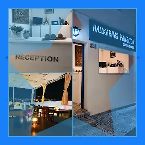 *** Отель Halikarnas Турция