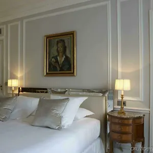 Lancaster Champs-elysees Hotel Paris