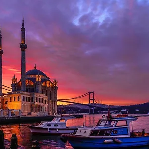 شقة فندقية White Beyaz Suites